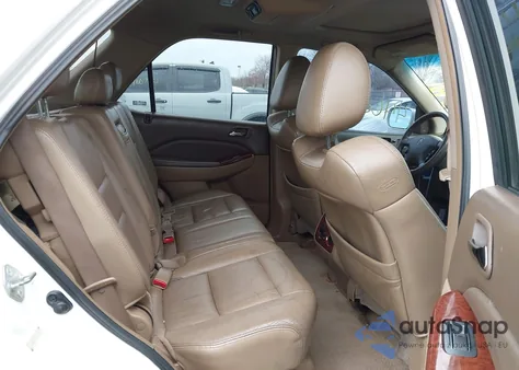 2005 Acura Mdx from USA, damaged, VIN 2HNYD189X5H503113